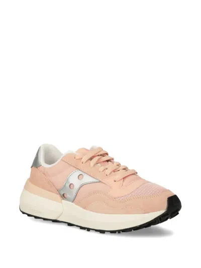 Saucony Jazz Nxt Trainers In Pink