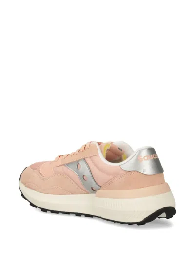 Saucony Jazz Nxt Trainers In Pink
