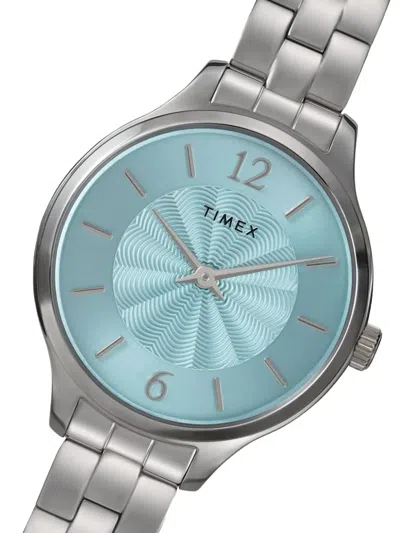 Timex Peyton 32mm In Metallic
