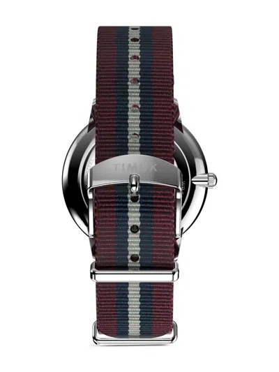 Timex Waterbury 38mm In Multi