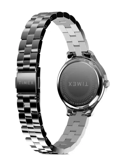Timex Peyton 32mm In Metallic