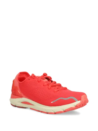 Under Armour Sonic Sneakers In Pink