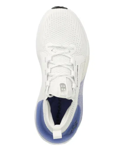 Under Armour Phantom Sneakers In White