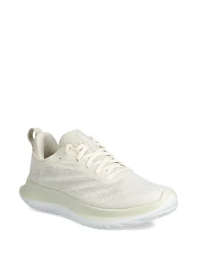 Under Armour Flow Sneakers In Neutrals