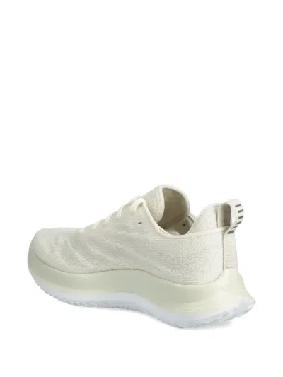 Under Armour Flow Sneakers In Neutrals