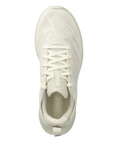 Under Armour Flow Sneakers In Neutrals