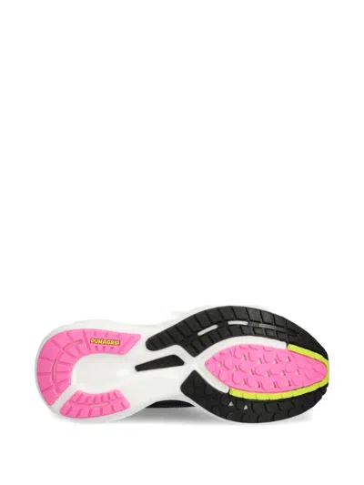 Puma Deviate Nitro Trainers In Black