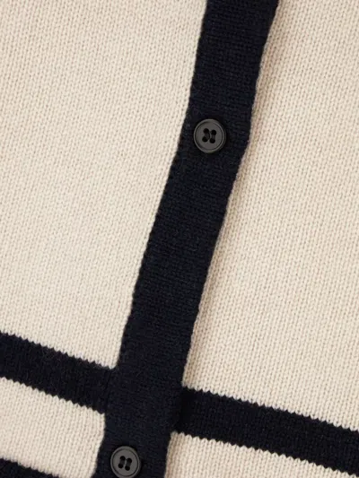 S Max Mara Ere Cardigan In Multi