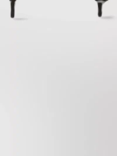 Emporio Armani Cady Short Dress