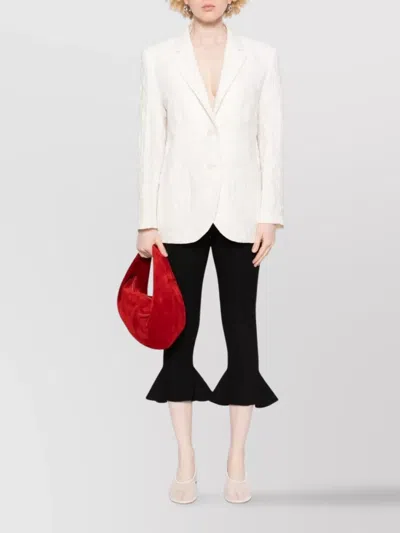 Harris Wharf London Cotton Blend Blazer Jacket