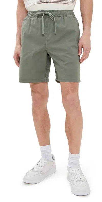 Katin Patio Shorts 7 Sea Grey In Sea Grey