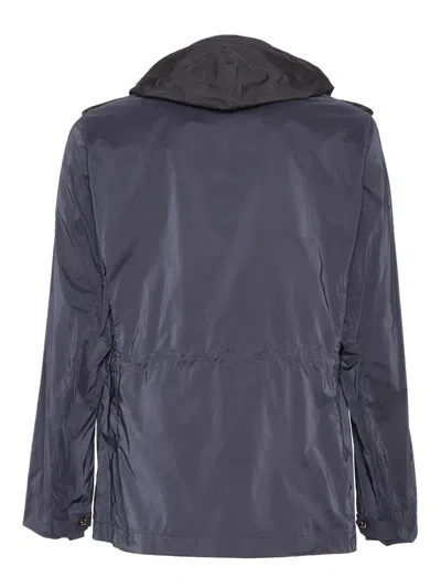 Montecore Jacket In Black