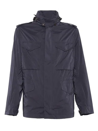 Montecore Jacket In Black