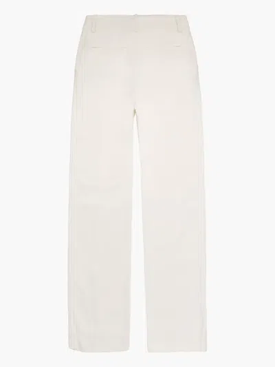 A.l.c Simon Pants In Neutrals