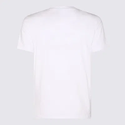 Giorgio Armani T-shirt In White