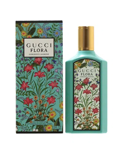 Gucci Flora Gorgeous Jasmine Edp 100ml