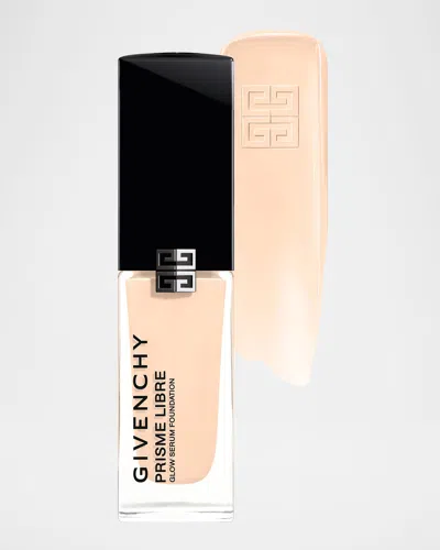 Givenchy Prisme Libre Glow Serum Blurring Foundation With Natural Finish 0.5c 1 oz / 30 ml In 05c