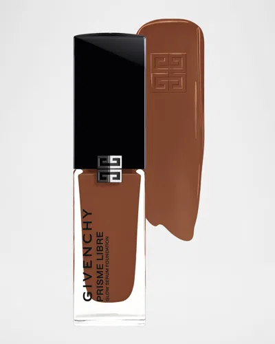 Givenchy Prisme Libre Glow Serum Blurring Foundation With Natural Finish 6.5c 1 oz / 30 ml In 65c