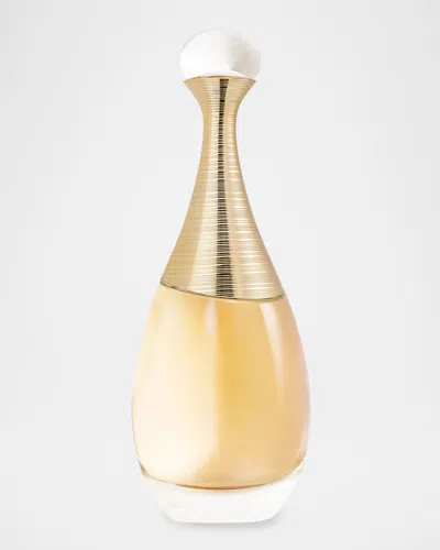 Dior J'adore Eau De Parfum, 5 Oz. In Gold