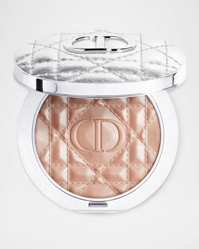 Dior Forever Glow Luminizer Highlighter 02 .2oz / 6g In Brown