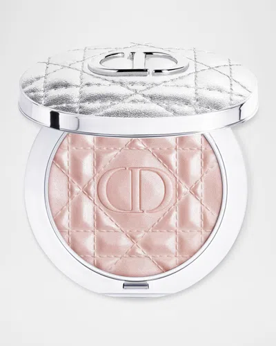 Dior Forever Glow Luminizer In 03 Pink - Halo