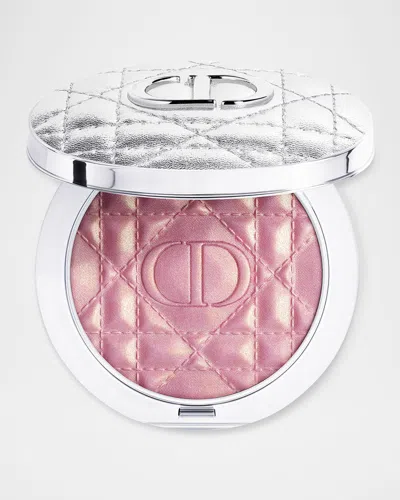 Dior Forever Glow Luminizer In 04 Pink - Strobe