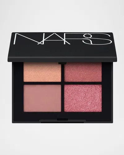 Nars Ars Quad Eyeshadow Palette 4.4g Kuala Lumpur In Kuala Lumpur