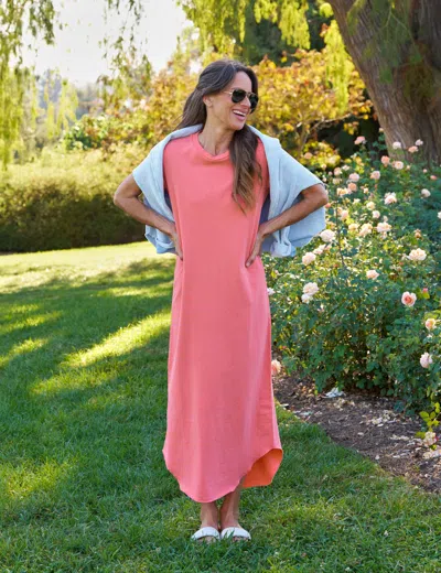 Frank & Eileen Harper In Pink