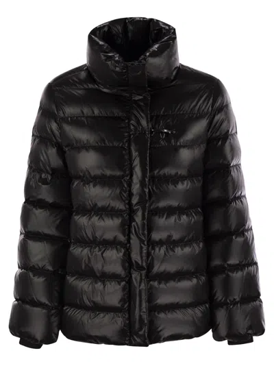 Fay Coats & Jackets In Black