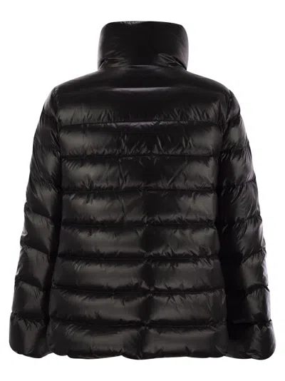 Fay Coats & Jackets In Black