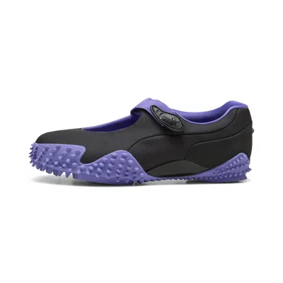 Puma Mostro Fey Launch Sneakers In Purple