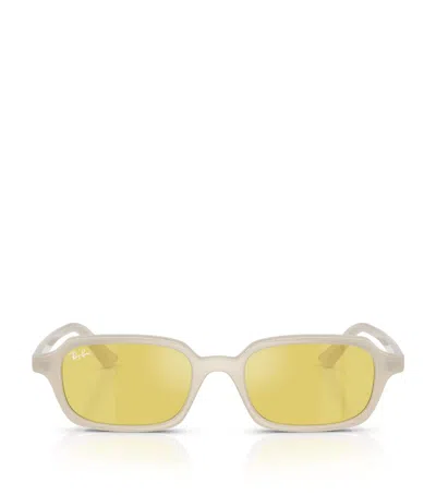 Ray Ban Ray-ban Ray-ban Zaya Rb4456 68086d In White