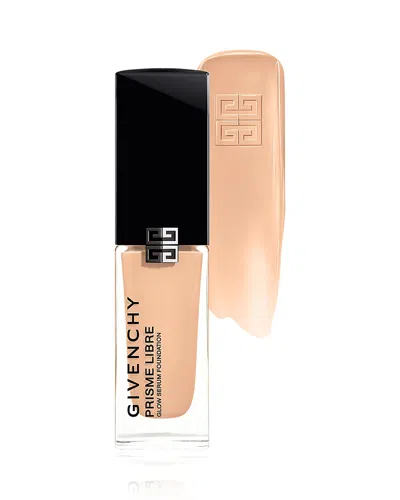 Givenchy Prisme Libre Glow Serum Blurring Foundation With Natural Finish 3c 1 oz / 30 ml In C (light To Medium With Cool Undertones)