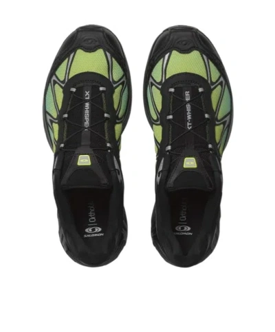 Salomon Xt-whisper Sneakers In Black