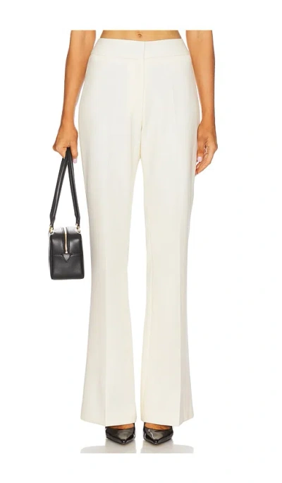 Smythe Classic Pant In White