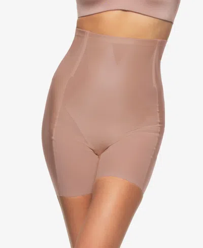 Felina Women's Fusion High-waist Shapewear Panty In Rose Tan