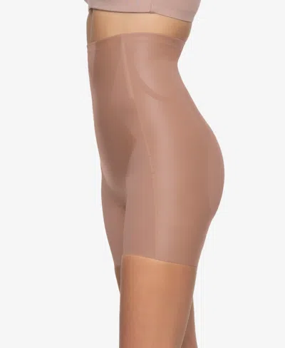 Felina Women's Fusion High-waist Shapewear Panty In Rose Tan