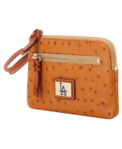 Dooney & Bourke Los Angeles Dodgers Large Slim Wristlet In No Color