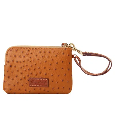 Dooney & Bourke Los Angeles Dodgers Large Slim Wristlet In No Color