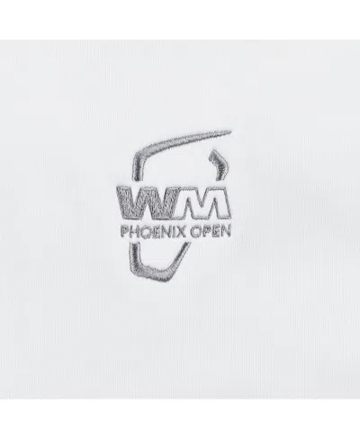 Footjoy Men's White 2025 Wm Phoenix Open Lightweight Pullover Hoodie In White