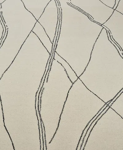 Exquisite Rugs Tangiers 6861 Area Rug, 6' X 9' In Ivory