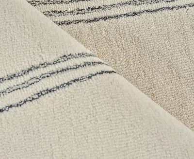 Exquisite Rugs Tangiers 6861 Area Rug, 6' X 9' In Ivory