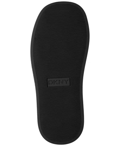 Dkny Women's Lachine Platform Slide In Bronze