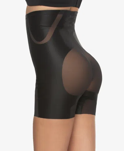 Felina Women's Fusion High-waist Shapewear Panty In Black