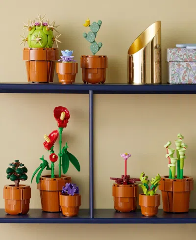 Lego Botanicals Building Sets Collection In Multi