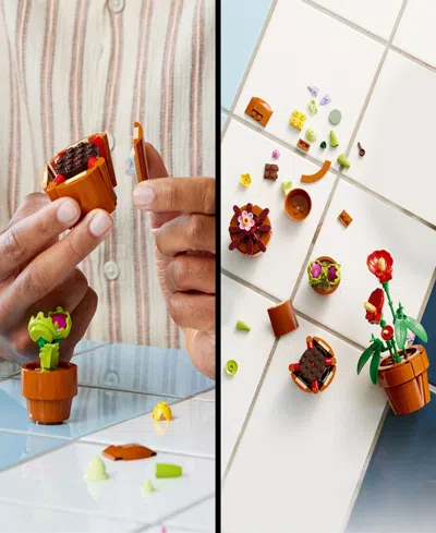 Lego Botanicals Building Sets Collection In Multi