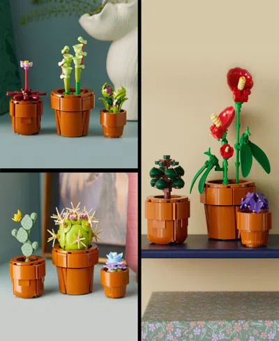 Lego Botanicals Building Sets Collection In Multi
