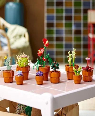 Lego Botanicals Building Sets Collection In Multi