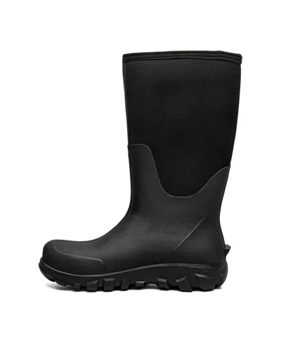 Bogs Men's Classic Seamless Tall Boot In Black