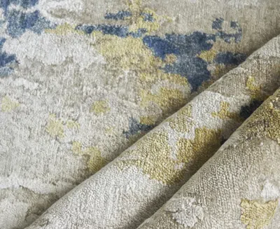 Exquisite Rugs Laureno 4342 Area Rug, 4' X 6' In Beige,gold